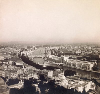 1900 Evrensel Sergisi - Paris