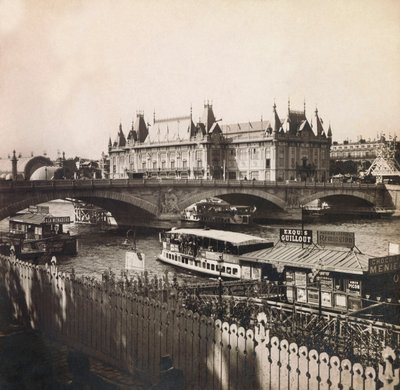 1900 Evrensel Sergisi - Paris