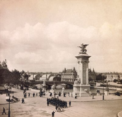 1900 Evrensel Sergisi - Paris