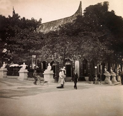 1900 Evrensel Sergisi - Paris