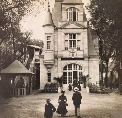 1900 Evrensel Sergisi - Paris