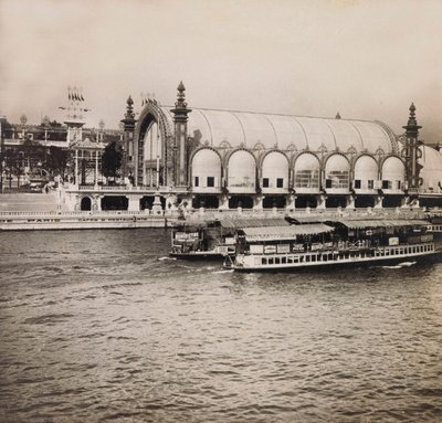 1900 Evrensel Sergisi - Paris