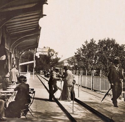 1900 Evrensel Sergisi - Paris