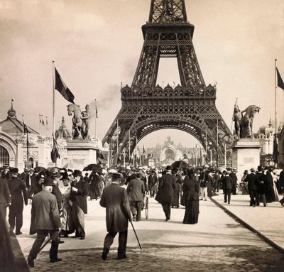 1900 Evrensel Sergisi - Paris