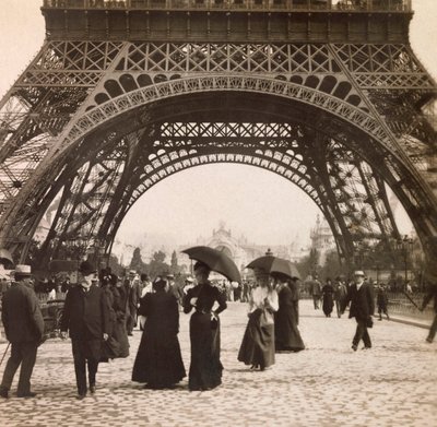 1900 Evrensel Sergisi - Paris