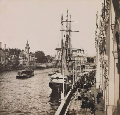 1900 Evrensel Sergisi - Paris