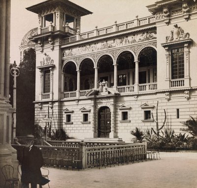 1900 Evrensel Sergisi - Paris