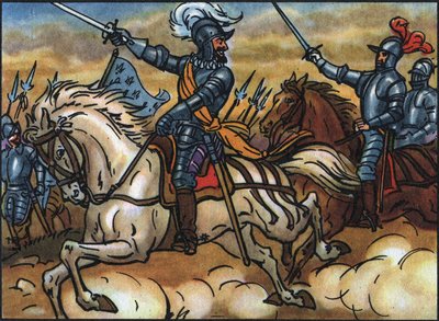 Dinler Savaşı: “Kral Henry IV, Ivry Savaşı