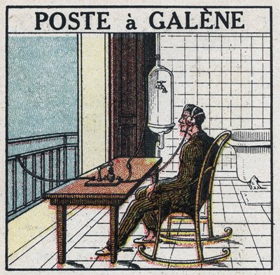 Telsiz telefon: Galene