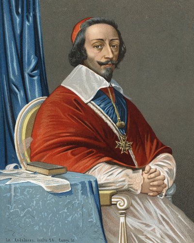 Armand Jean Du Plessis