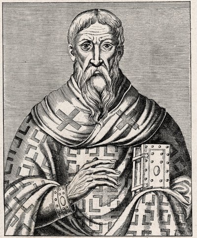 Areopagite Dionysius