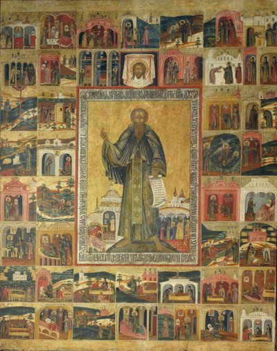 Beyaz Gölün Aziz Cyril