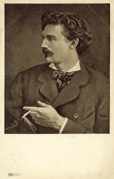 Alman sanatçı Anselm Feuerbach