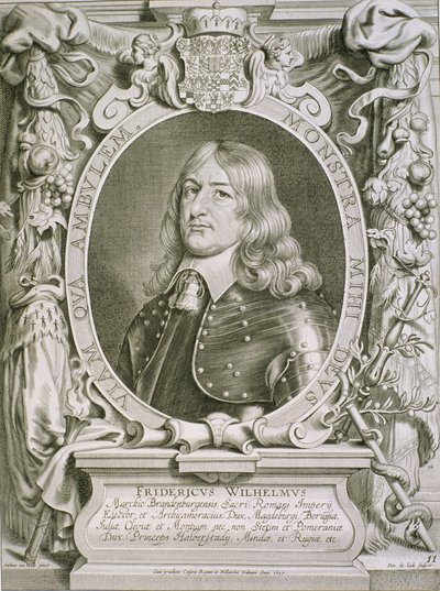 Frederick William (1620-88) 