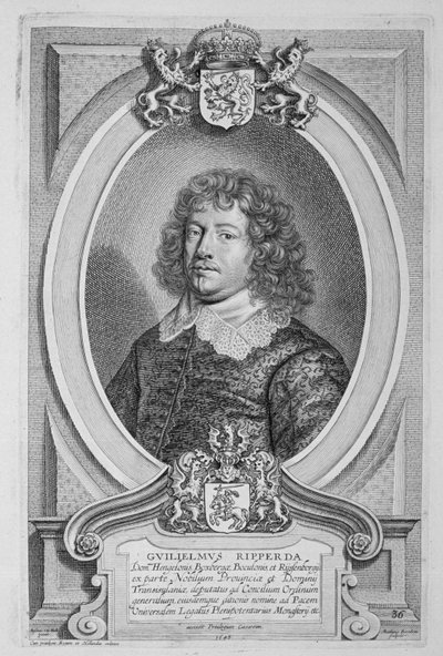 Willem Ripperda (1600-69), 