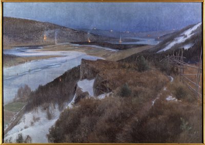 Nuit de Walpurgis a Bergslagen - Bergslagen