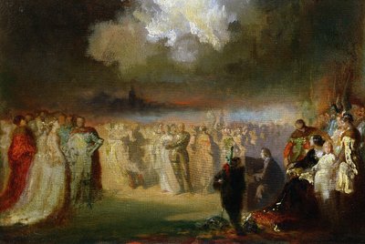 Frederic Chopin (1810-49), Hotel Lambert