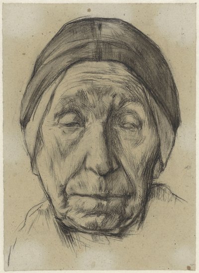 Önden Jantien Klinker Başkanı by Anthon Gerhard Alexander van Rappard