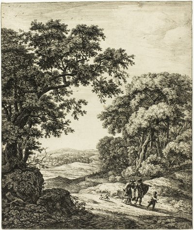  by Anthonie Waterloo