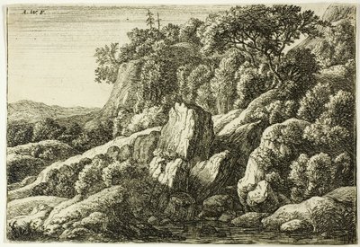  by Anthonie Waterloo