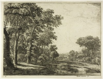  by Anthonie Waterloo