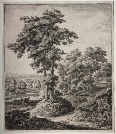 Yahuda Peygamberi. by Anthonie Waterloo