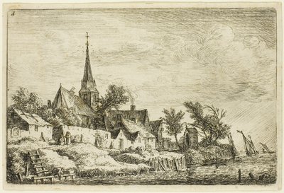  by Anthonie Waterloo
