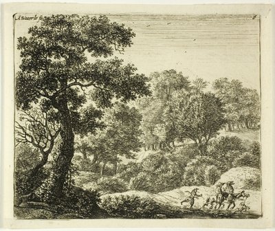  by Anthonie Waterloo