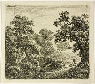  by Anthonie Waterloo
