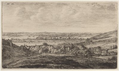 Vadideki Köy by Anthonie Waterloo and Johannes Ruischer