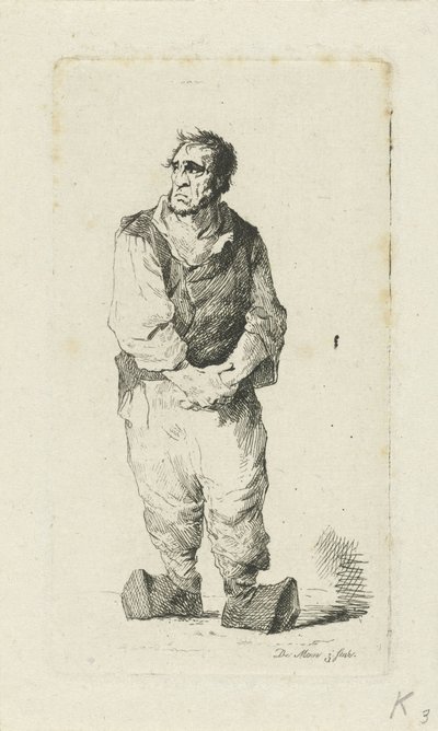 Adam takunya by Anthonie Willem Hendrik Nolthenius de Man