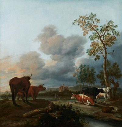  by Anthonie van Borssom