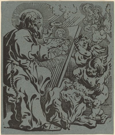 Aziz Luka by Anthonis Sallaert