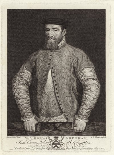 Sir Thomas Gresham