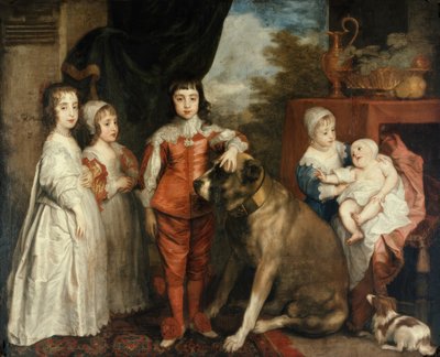 İngiltere Kralı I. Charles