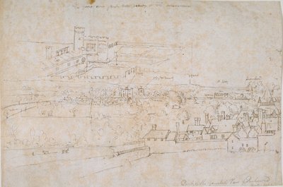 Hampton Court Sarayları, Richmond ve çevresindeki Kırsal, c1560