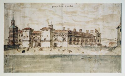  by Anthonis van den Wyngaerde
