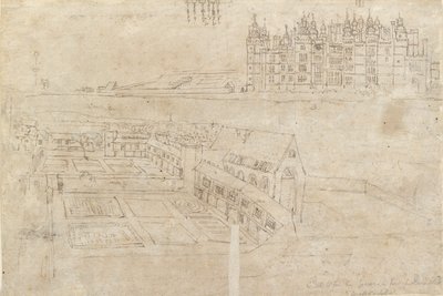 Richmond Sarayı ve Privy Gardens