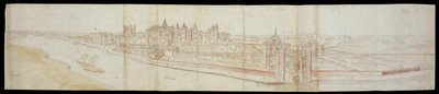Hampton Court Sarayı