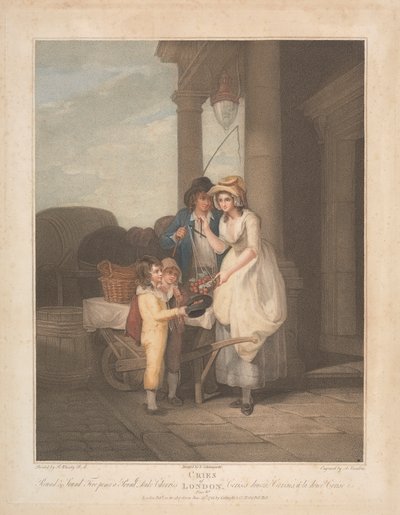 Yuvarlak ve Sağlam, Pound Beş Pence, Duke Kirazları by Anthony Cardon