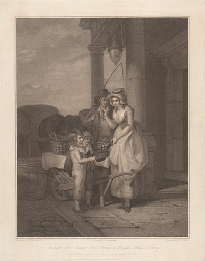 Yuvarlak ve Sağlam Beş Pence Pund Duke Cherry's by Anthony Cardon