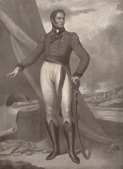 Sir Ronald Craufurd Ferguson, 1810 1909 by Anthony Cardon