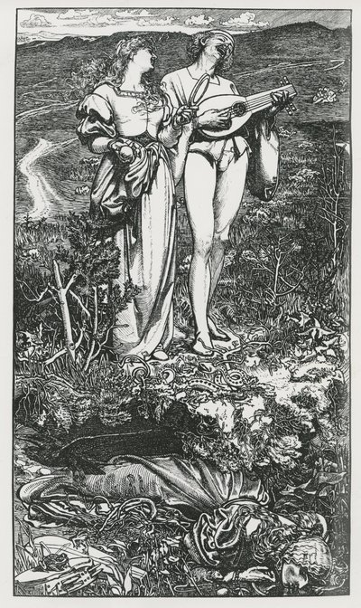  by Anthony Frederick Augustus Sandys