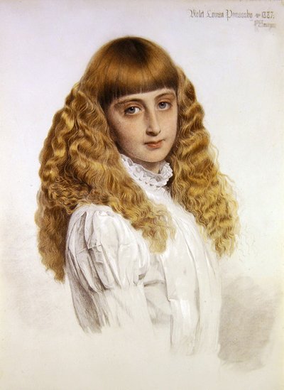 Violet Louisa Ponsonby