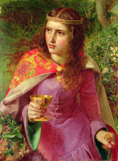  by Anthony Frederick Augustus Sandys