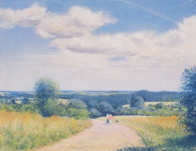 Pazar Yürüyüşü, 2003 by Anthony Rule