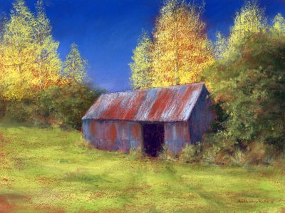 Eski Teneke Kulübe, 2010 by Anthony Rule
