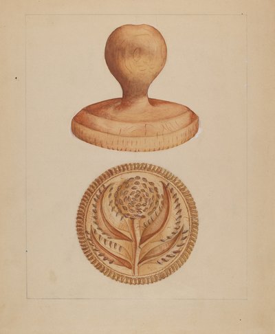 Tereyağı Kalıbı by Anthony Zuccarello
