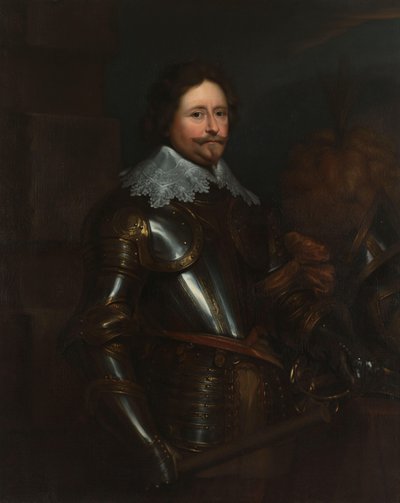 Stadholder Frederik Hendrik