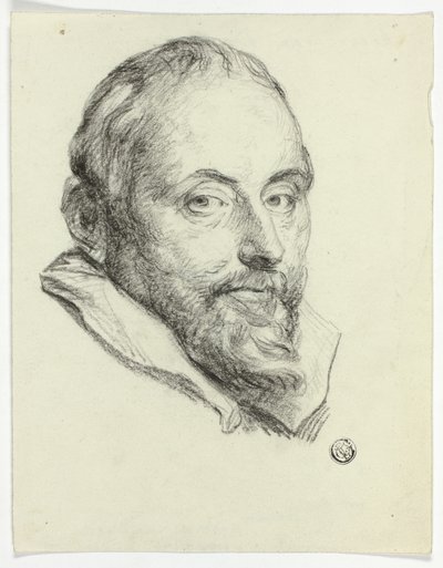 Antoon Triesti by Anthony van Dyck